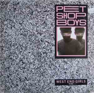 Pet Shop Boys - West End Girls