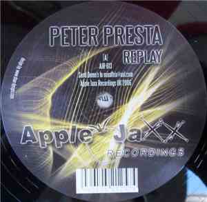 Peter Presta - Replay