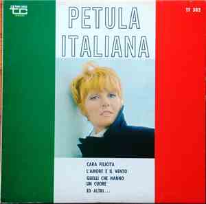 Petula Clark - Petula Italiana