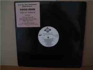 Pooh-Man - Funky As I Wanna Be