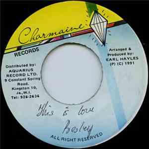 Presley - This Is Love