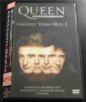 Queen - Greatest Video Hits 2