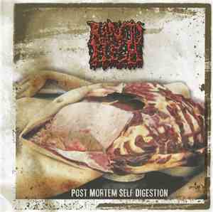 Rancid Flesh / Cannibe - Post Mortem Self Digestion / Cannibe