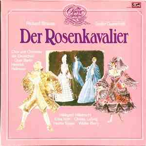 Richard Strauss – Heinrich Hollreiser, Chor der Deutschen Oper Berlin, Orch ...