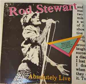 Rod Stewart - Absolutely Live