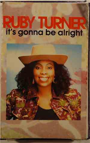 Ruby Turner - It's Gonna Be Alright