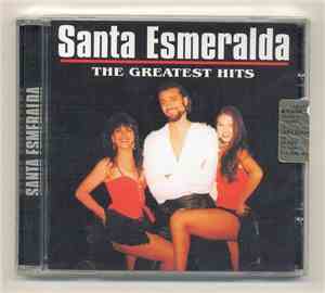Santa Esmeralda - The Greatest Hits
