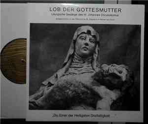 Schola Cantorum - Collegium Josephinum Bonn - Lob Der Gottesmutter - Liturg ...