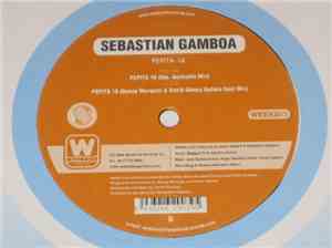 Sebastian Gamboa - Pepita 16