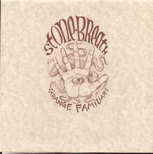 Stone Breath - Strange Familiars EP