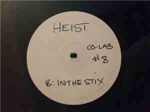 Strider  / Heist - The Zoid / In The Stix
