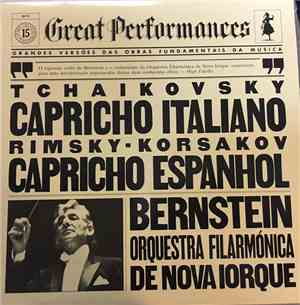 Tchaïkovsky - Violin Concerto Capriccio Italien