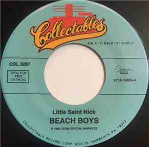 The Beach Boys - Little Saint Nick