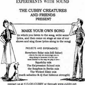 The Cubby Creatures - Make Your Own Song