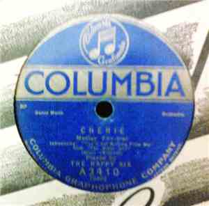 The Happy Six - Cherie / I'm Nobody's Baby