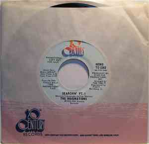 The Imaginations - Searchin' Pt. I
