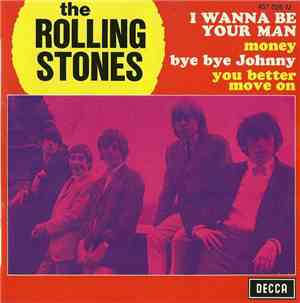 The Rolling Stones - I Wanna Be Your Man