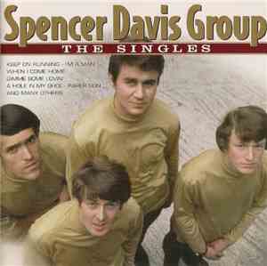 The Spencer Davis Group - The Singles
