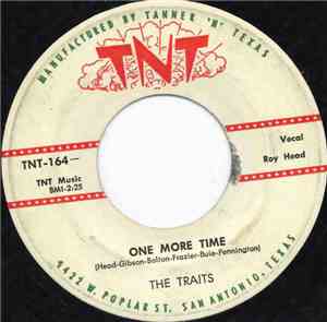 The Traits - One More Time