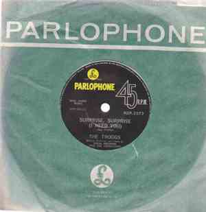 The Troggs - Surprise, Surprise / Marbles And Some Gum