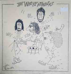 The Who - The Who By Numbers