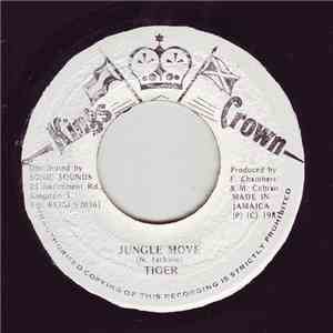 Tiger - Jungle Move