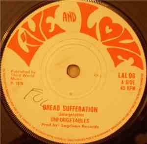 Unforgetables - Dread Sufferation