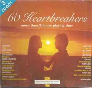 Various - 60 Heartbreakers