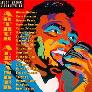 Various - Adios Amigo: A Tribute To Arthur Alexander