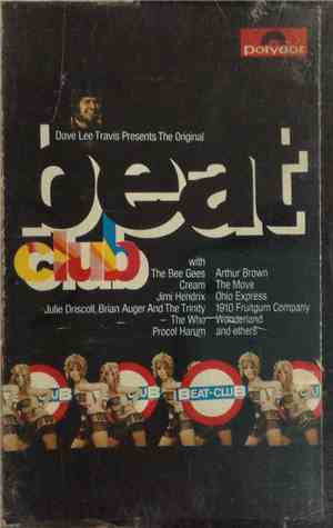 Various - Beat-Club - Dave Lee Travis Presents The Original