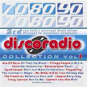 Various - Discoradio Collection Vol 1