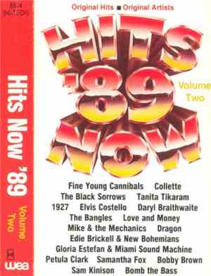 Various - Hits Now '89 Volume 2