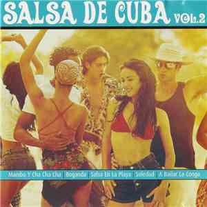Various - Salsa De Cuba Vol. 2