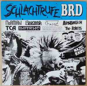 Various - Schlachtrufe BRD