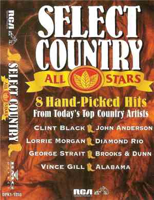 Various - Select Country All Stars
