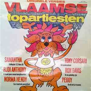 Various - Vlaamse Topartiesten