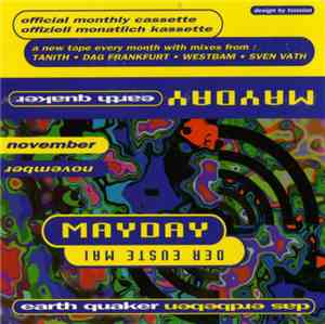 Westbam - Mayday (Earth Quaker)