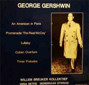 Willem Breuker Kollektief, Vera Beths, Mondriaan Strings - George Gershwin
