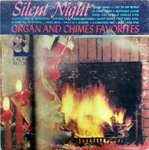 William Daly - Silent Night - Organ And Chimes Favorites