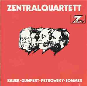 Zentralquartett - Zentralquartett