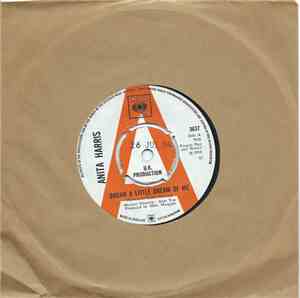 Anita Harris - Dream A Little Dream Of Me