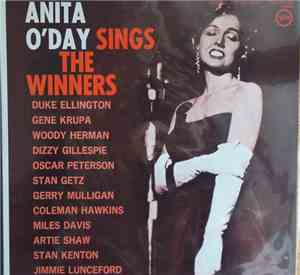 Anita O'Day - Anita O'Day Sings The Winners