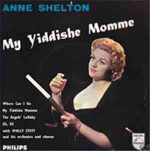 Anne Shelton - My Yiddishe Momme