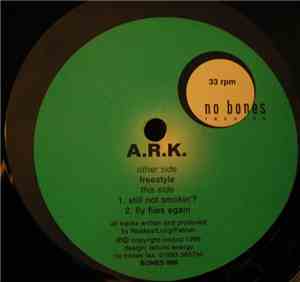 A.R.K. - Freestyle