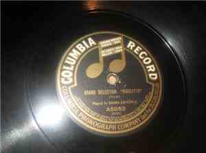 Banda Española / Prince's Military Band - Grand Selection 