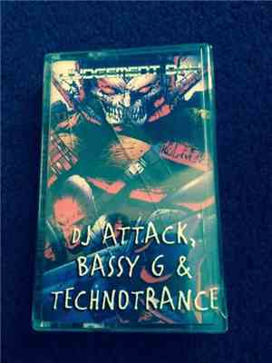 Bass Generator, Technotrance, Daz Attack - Judgement Day