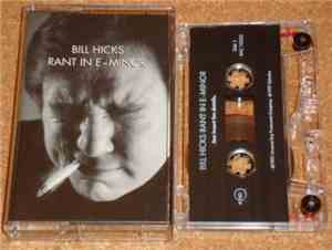 Bill Hicks - Rant In E-Minor
