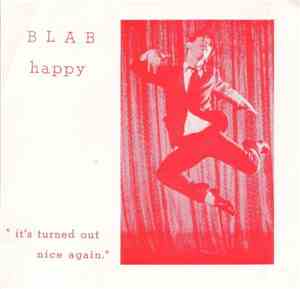 Blab Happy - 