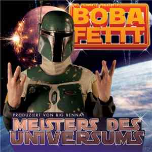 Boba Fettt - Meisters Des Universums