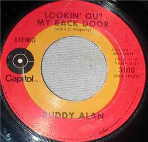Buddy Alan - Lookin' Out My Back Door